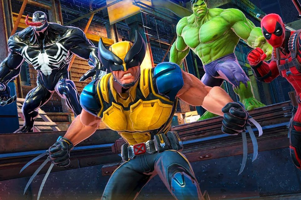 Lista Traz Os Melhores Jogos Mobile Da Marvel Infotec Computadores